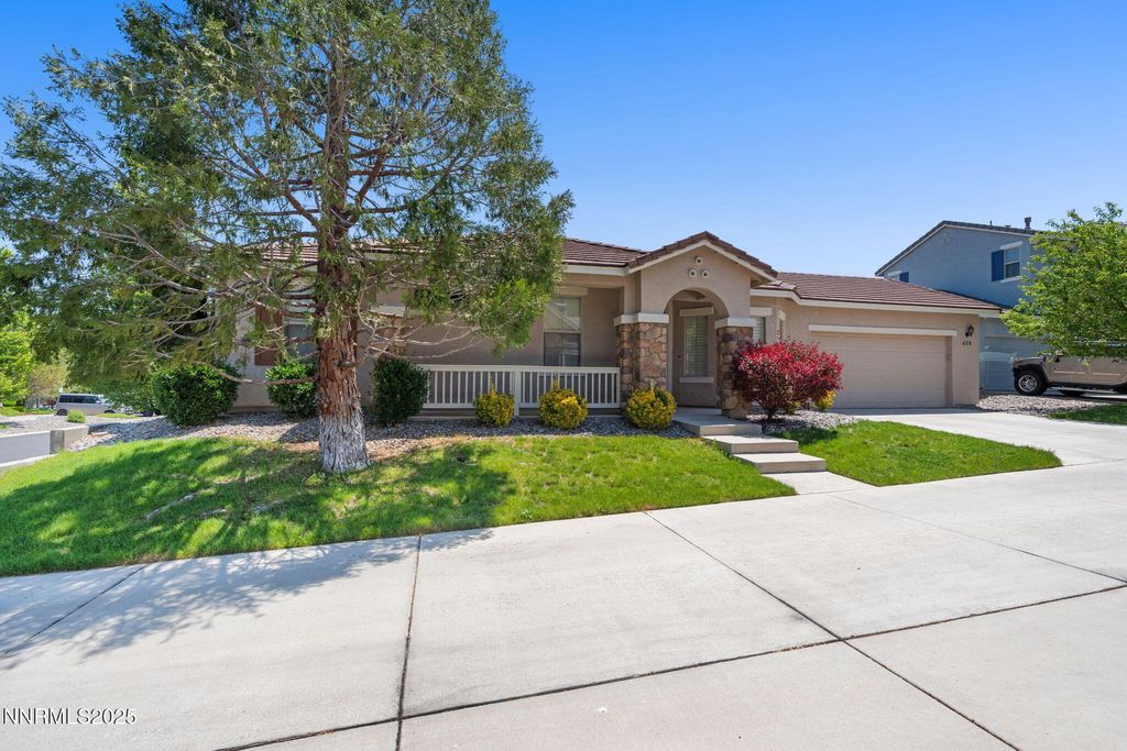 Photo of 469 N Sand Crane Circle, Sparks, NV 89436 (MLS # 260006126)