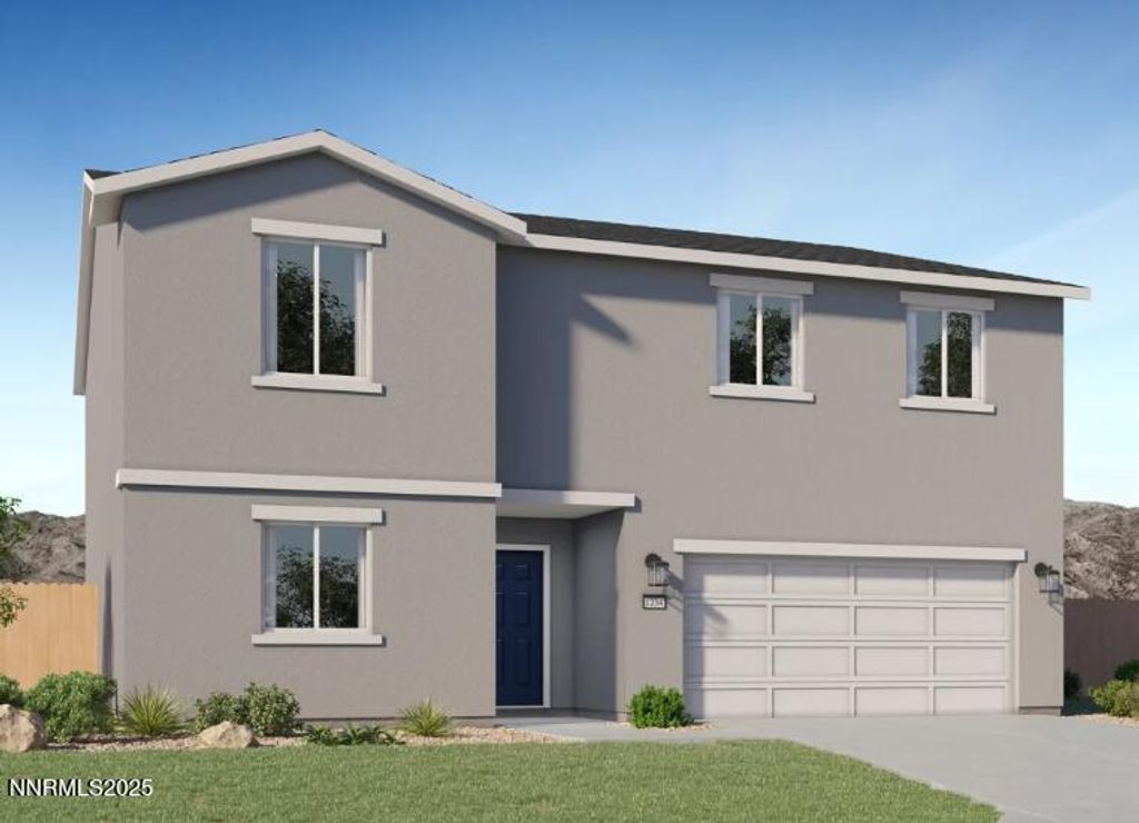 Photo of 590 Union Road #Homesite 53, Dayton, NV 89403 (MLS # 260001118)