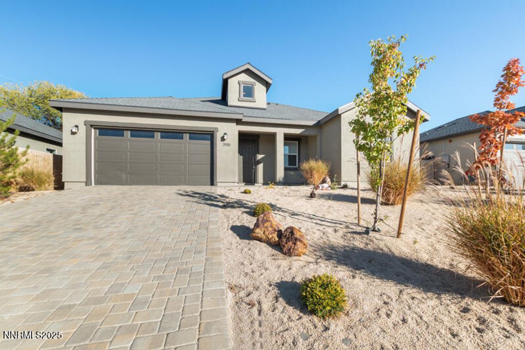 Photo of 3988 Ella Jayne Court #Lot 6, Sparks, NV 89436 (MLS # 250056882)