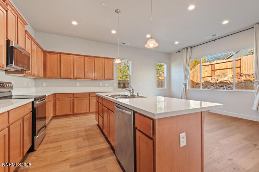 Photo of 3988 Ella Jayne Court #Lot 6, Sparks, NV 89436 (MLS # 250056882)