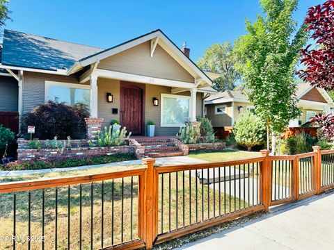 60 Caliente Street, Reno, NV 89509 - #: 250057801