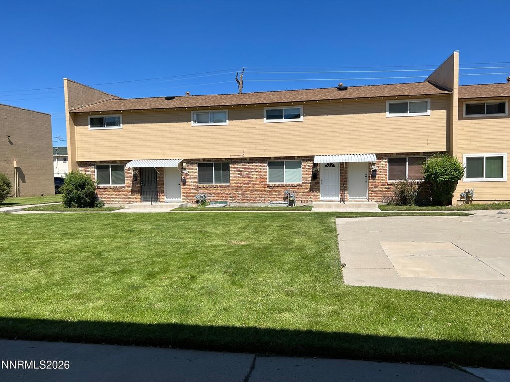 Photo of 1221 S Nevada Street, Carson City, NV 89703 (MLS # 260000787)