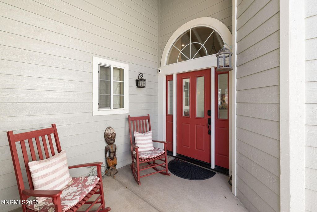 Photo of 2255 Hogan Court, Reno, NV 89523 (MLS # 250059087)