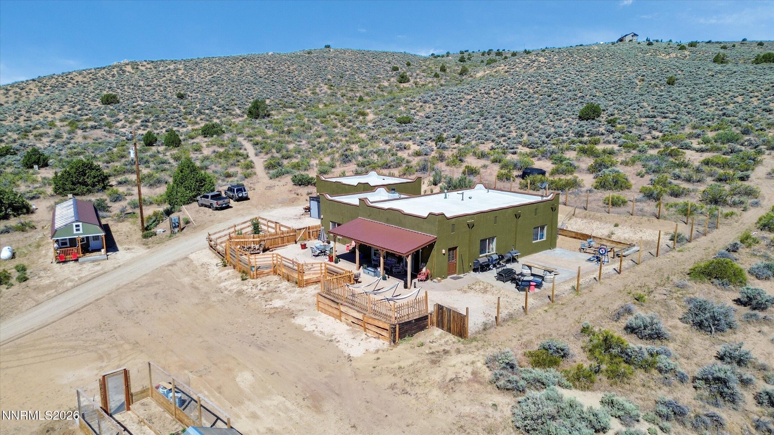 200 Curnow Canyon Road