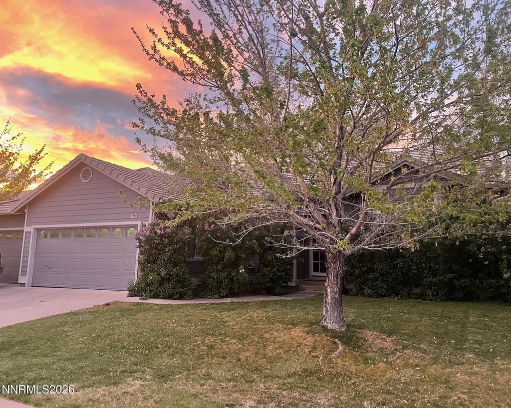 Photo of 971 University Place, Reno, NV 89512 (MLS # 260004624)