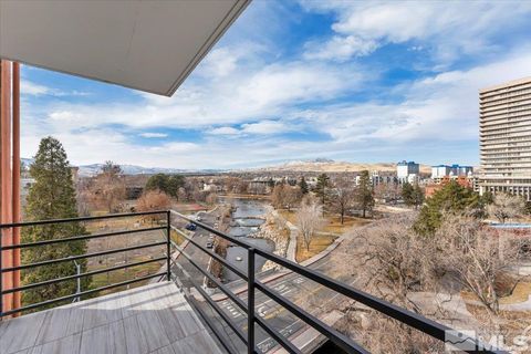 280 Island Avenue Unit 803, Reno, NV 89501 - #: 240010718