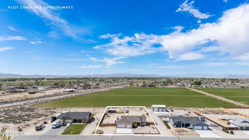 Photo of 1241 Sky Ridge Drive, Fallon, NV 89406 (MLS # 260004078)