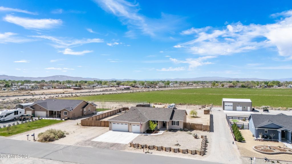 Photo of 1241 Sky Ridge Drive, Fallon, NV 89406 (MLS # 260004078)