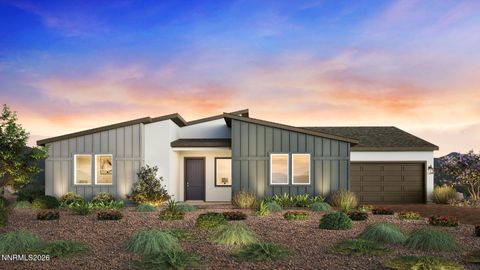 1668 Venado Valley Circle, Carson City, NV 89703 - #: 260003248
