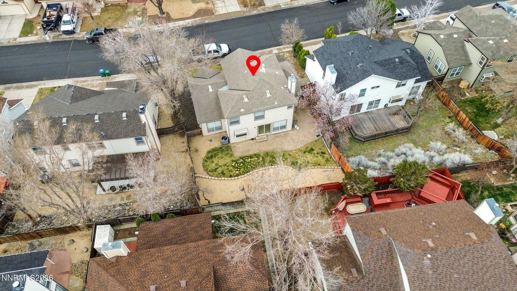 Photo of 4547 Canyon Ridge Lane, Reno, NV 89523 (MLS # 260002515)