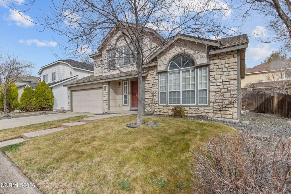 Photo of 4547 Canyon Ridge Lane, Reno, NV 89523 (MLS # 260002515)