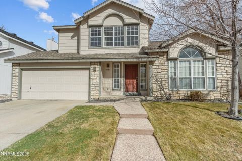 4547 Canyon Ridge Lane, Reno, NV 89523 - #: 260002515