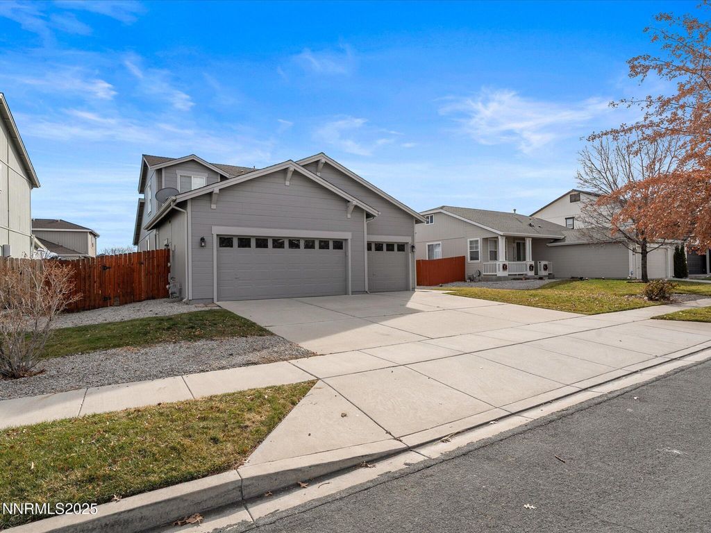 Photo of 8934 Sorcha Street, Reno, NV 89506 (MLS # 250058814)