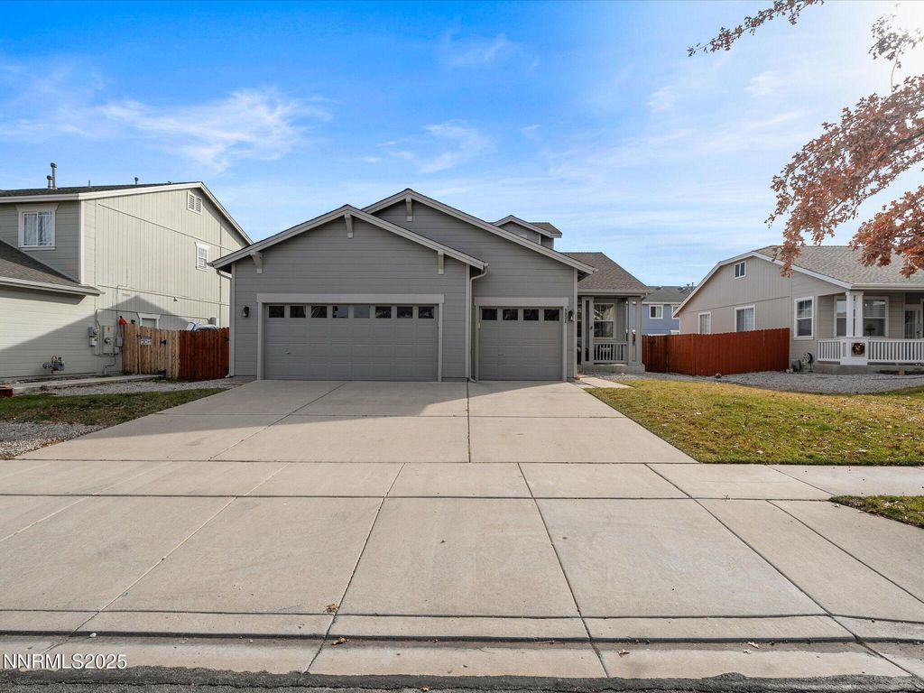 Photo of 8934 Sorcha Street, Reno, NV 89506 (MLS # 250058814)