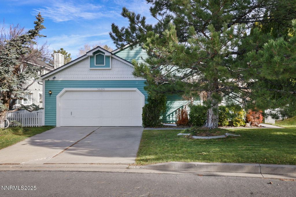 Photo of 3680 Ranch Crest Drive, Reno, NV 89509 (MLS # 250059015)