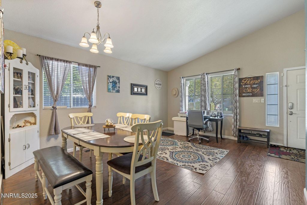 Photo of 2155 Eagle Greens Drive, Reno, NV 89521 (MLS # 250056944)