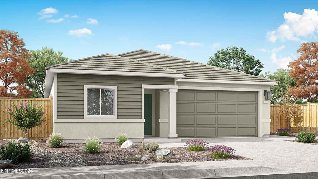 Photo of 6078 Lazy Meadow Way, Sparks, NV 89436 (MLS # 260005915)