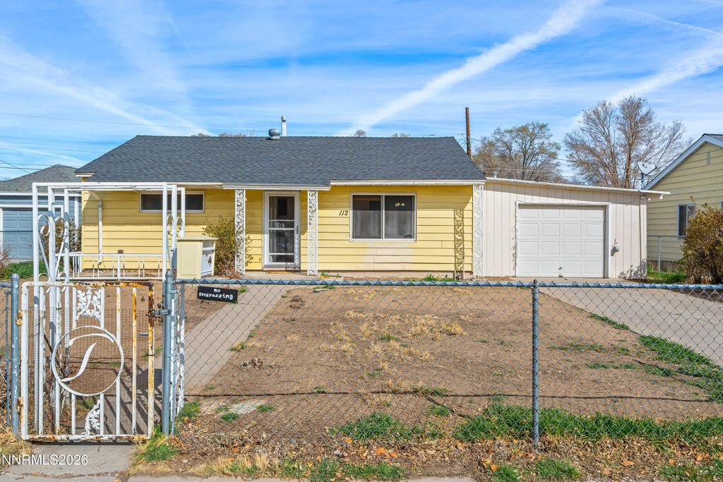 Photo of 112 K Street, Sparks, NV 89431 (MLS # 260002909)
