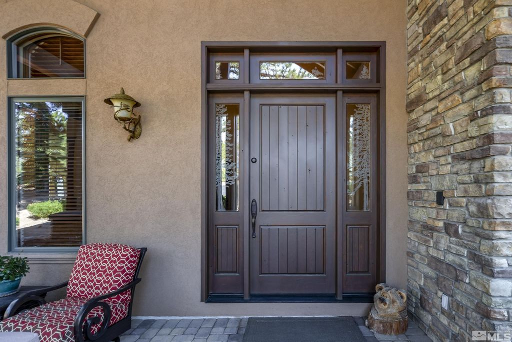 Photo of 4660 W Pinewild Road, Reno, NV 89511 (MLS # 250004684)