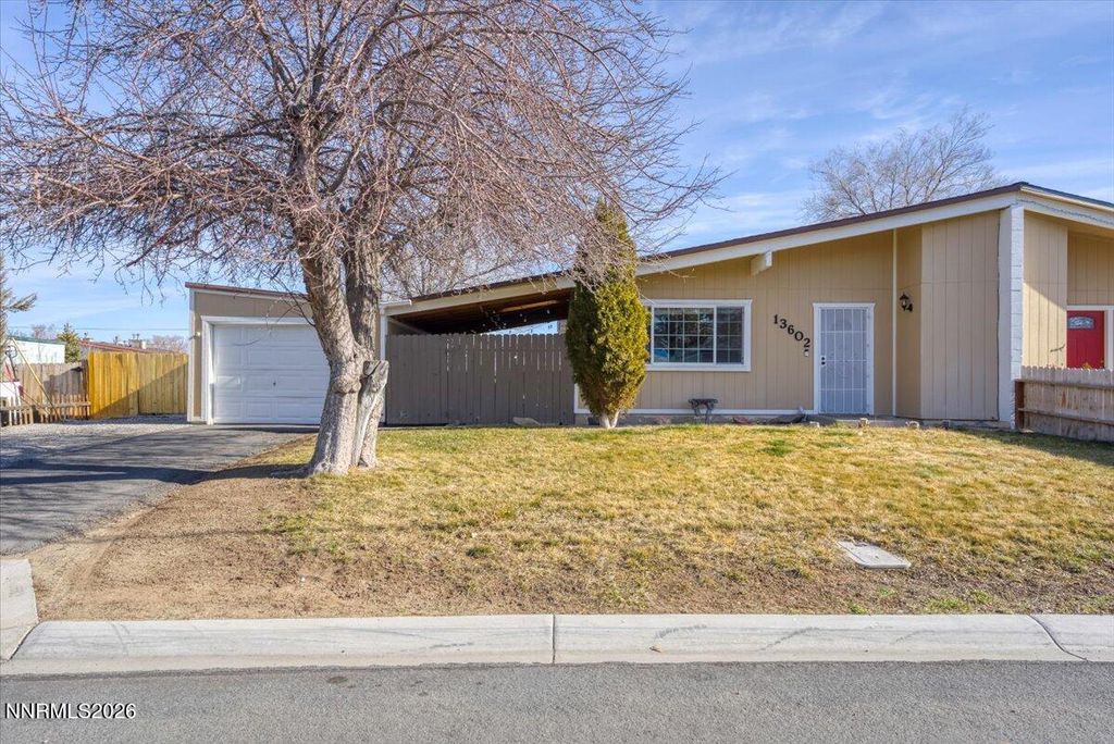 Photo of 13602 Mount Shasta Street, Reno, NV 89506 (MLS # 260000998)