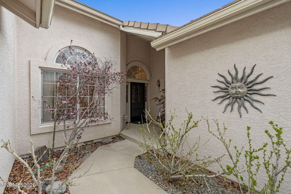 Photo of 2741 Sunline Drive, Reno, NV 89523 (MLS # 260003809)