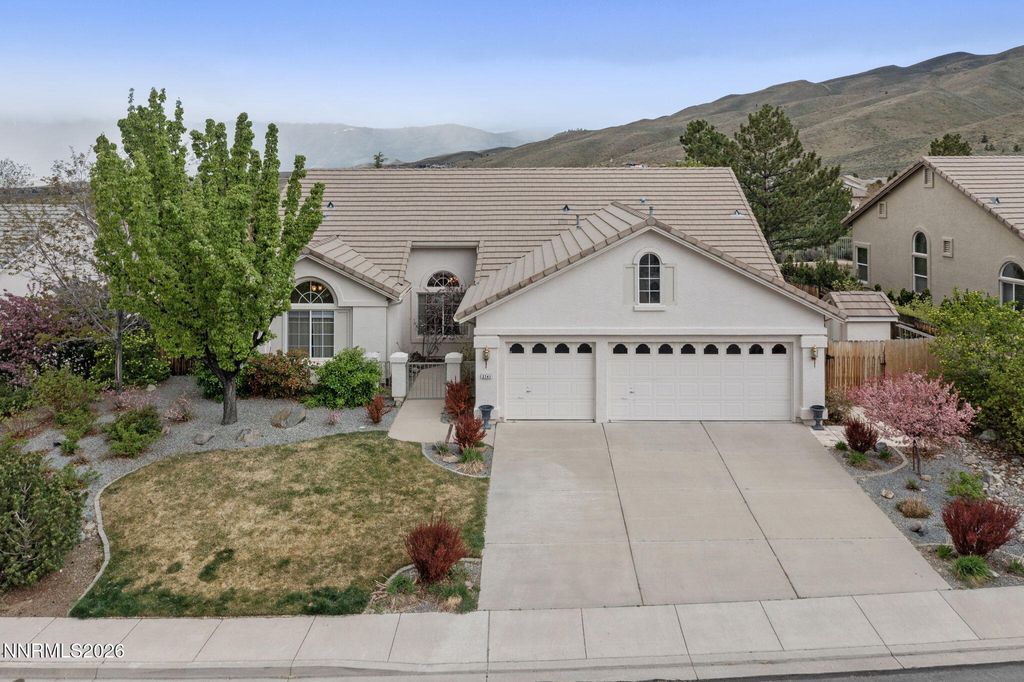 Photo of 2741 Sunline Drive, Reno, NV 89523 (MLS # 260003809)
