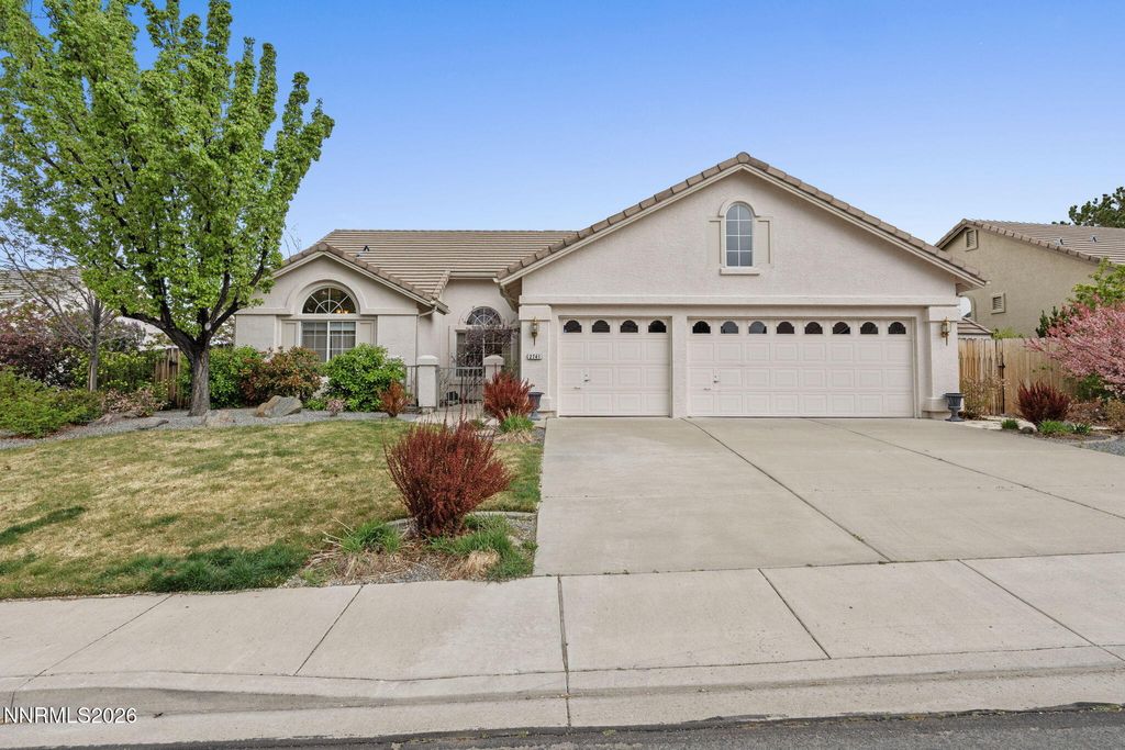 Photo of 2741 Sunline Drive, Reno, NV 89523 (MLS # 260003809)