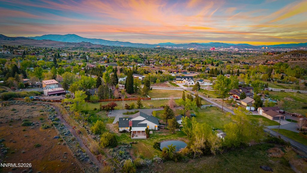 Photo of 3356 Quilici Road, Reno, NV 89511 (MLS # 260005273)