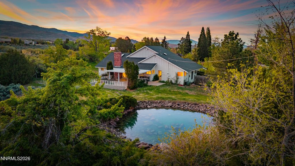 Photo of 3356 Quilici Road, Reno, NV 89511 (MLS # 260005273)