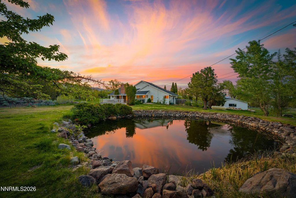 Photo of 3356 Quilici Road, Reno, NV 89511 (MLS # 260005273)