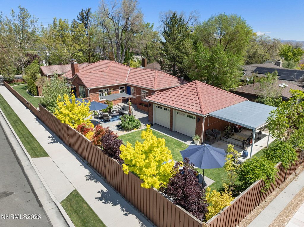 Photo of 210 Bret Harte Avenue, Reno, NV 89509 (MLS # 260006420)