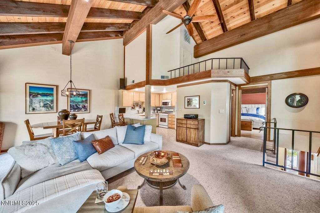 Photo of 941 Miners Ridge Court #4, Incline Village, NV 89451 (MLS # 250059401)