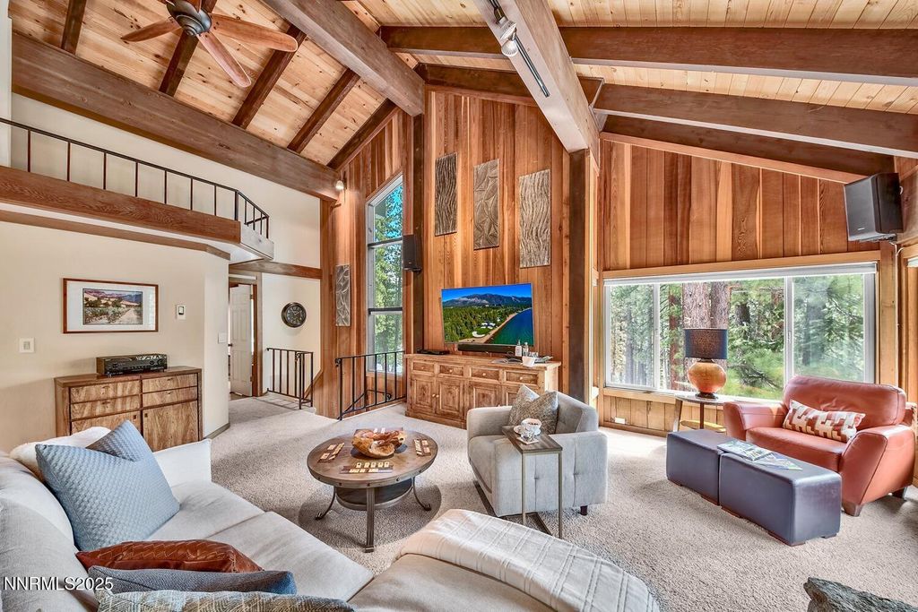 Photo of 941 Miners Ridge Court #4, Incline Village, NV 89451 (MLS # 250059401)