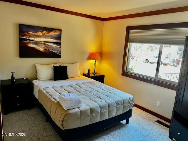 Miners Ct gym turned bedroom