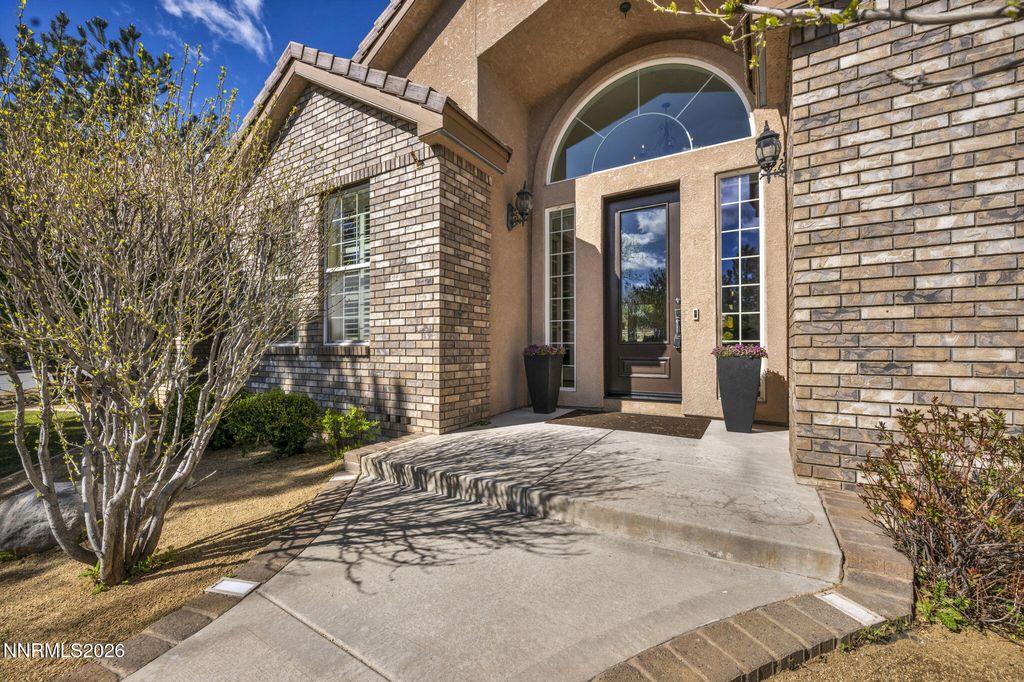 Photo of 14295 Black Eagle Court, Reno, NV 89511 (MLS # 260003917)