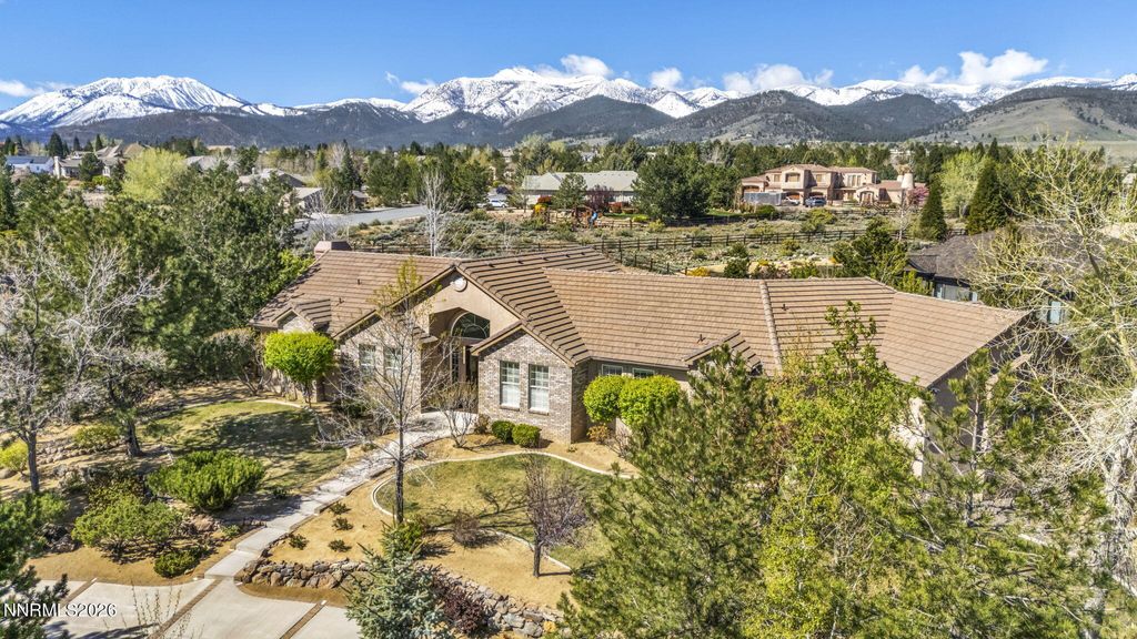 Photo of 14295 Black Eagle Court, Reno, NV 89511 (MLS # 260003917)