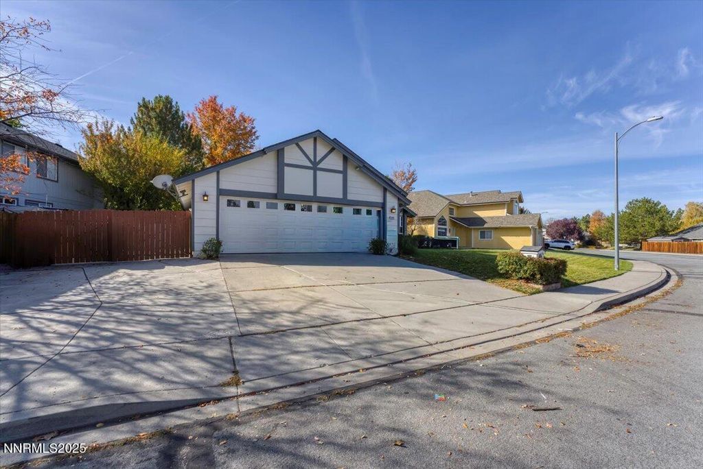 Photo of 4434 Whitney Circle, Sparks, NV 89436 (MLS # 250057837)