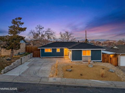 3286 Heights Drive Reno NV 89503