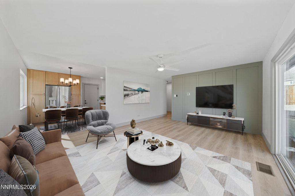 Photo of 3286 Heights Drive, Reno, NV 89503 (MLS # 260001353)