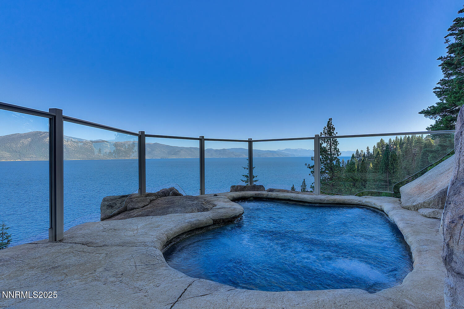 Crystal Pointe Hot Tub