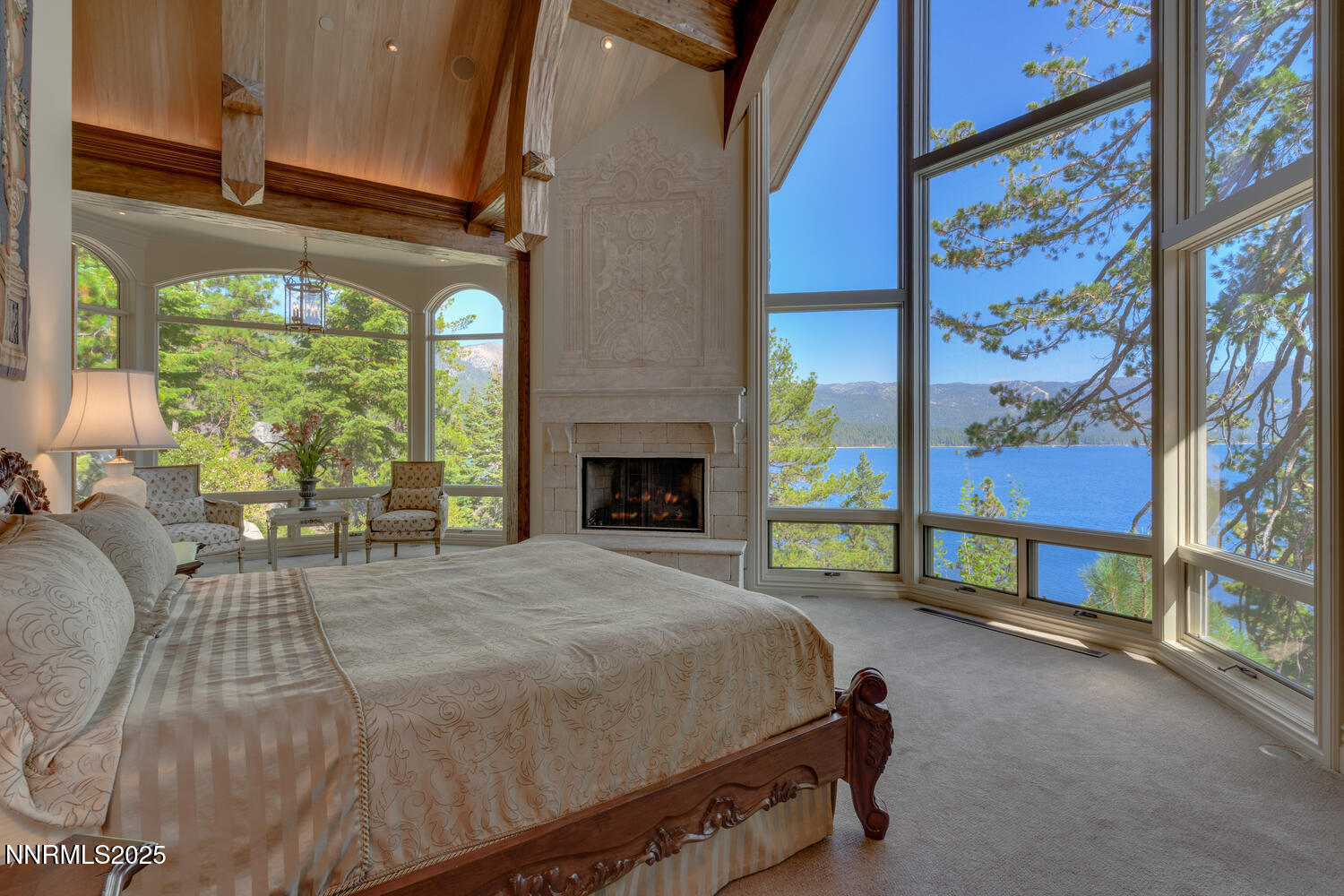 Crystal Pointe Primary Bedroom