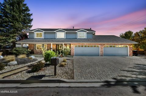 3351 Harvard Drive, Carson City, NV 89703 - #: 250057272