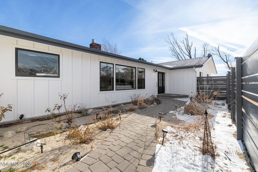 Photo of 101 Bellevue Road, Washoe Valley, NV 89704 (MLS # 260000522)