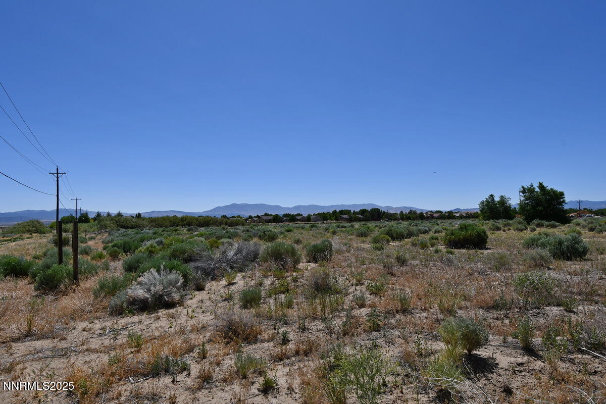 wass commercial view east from NE corner