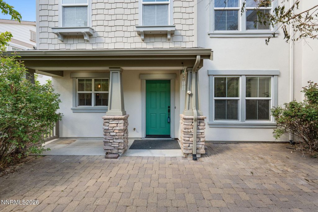 Photo of 7648 Stone Bluff Way, Reno, NV 89523 (MLS # 260005475)
