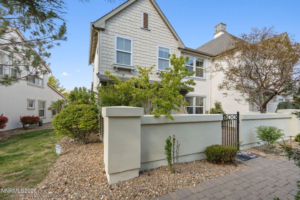 Photo of 7648 Stone Bluff Way, Reno, NV 89523 (MLS # 260005475)