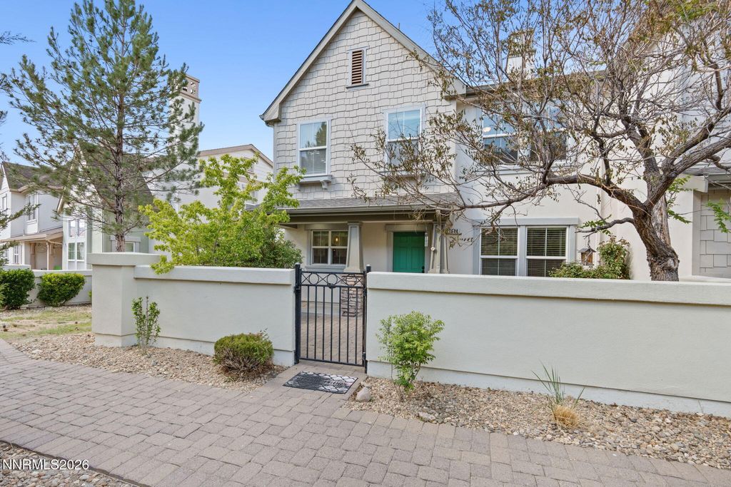 Photo of 7648 Stone Bluff Way, Reno, NV 89523 (MLS # 260005475)