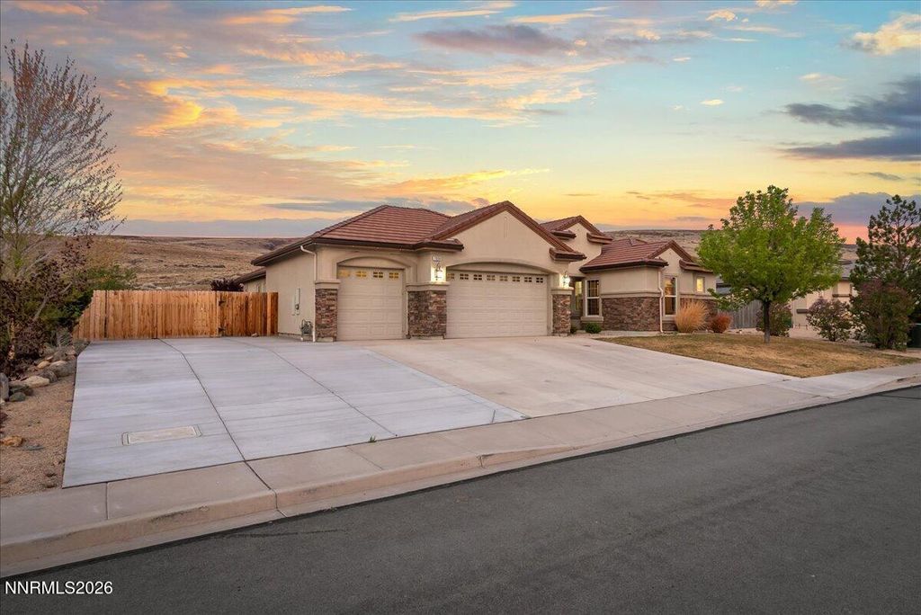 Photo of 7939 Orange Plains Drive, Sparks, NV 89436 (MLS # 260003709)