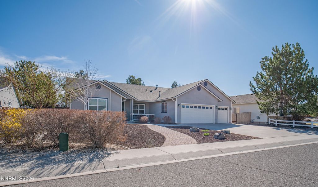 Photo of 2953 San Mateo Lane, Minden, NV 89423 (MLS # 260002984)