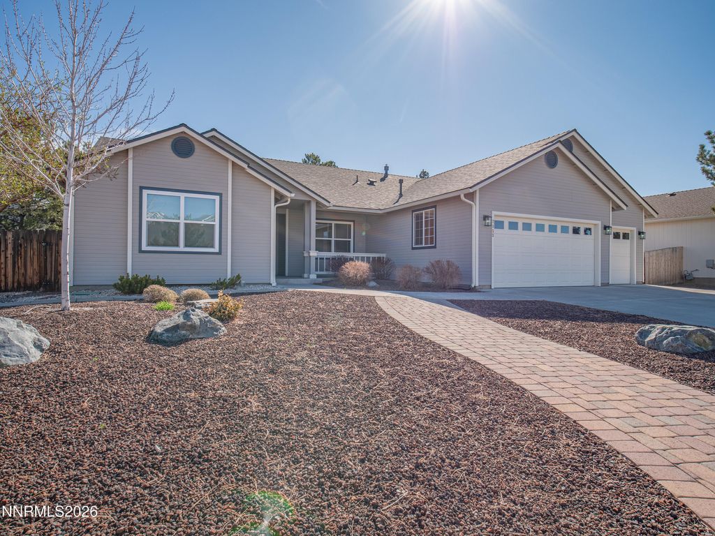 Photo of 2953 San Mateo Lane, Minden, NV 89423 (MLS # 260002984)